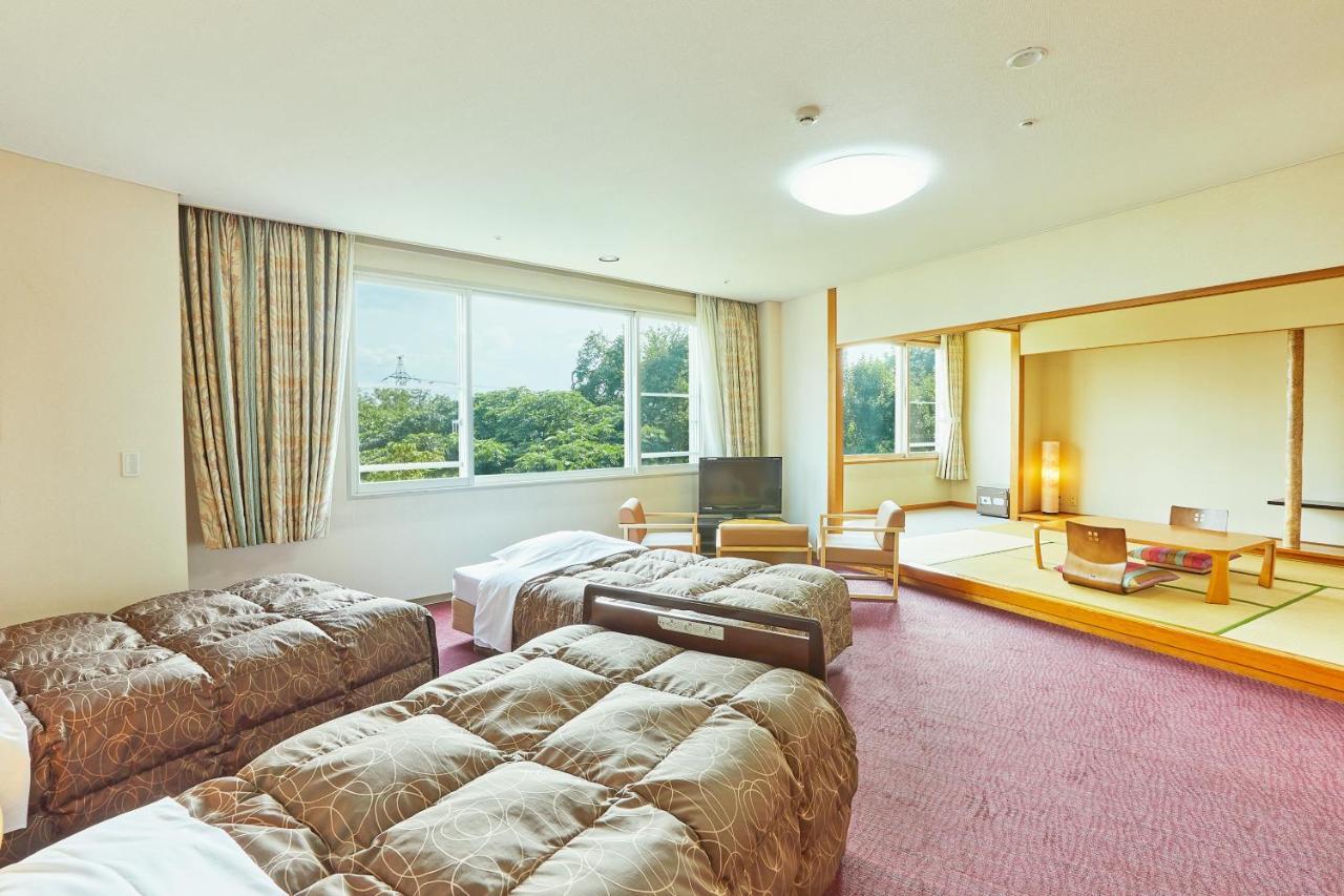 Kamenoi Hotel Fukui Exterior photo